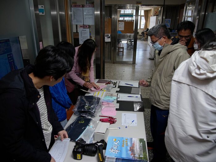✨地質學系系友會圓滿落幕　系友情誼再聚華岡✨圖片